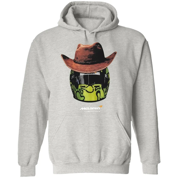 Mclaren F1 Team Austin Texas 2025 Cowboy Hoodie - Image 9