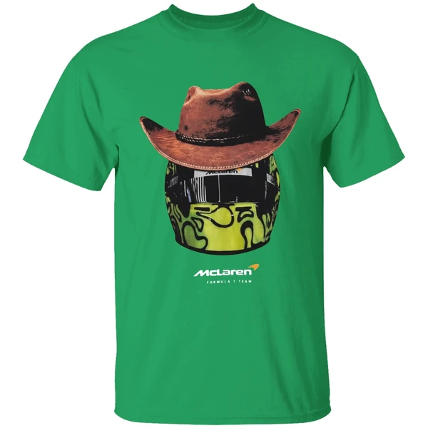Mclaren F1 Team Austin Texas 2025 Cowboy Shirt - Image 2