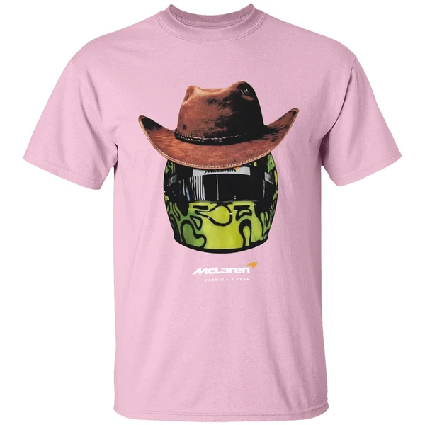 Mclaren F1 Team Austin Texas 2025 Cowboy Shirt - Image 3