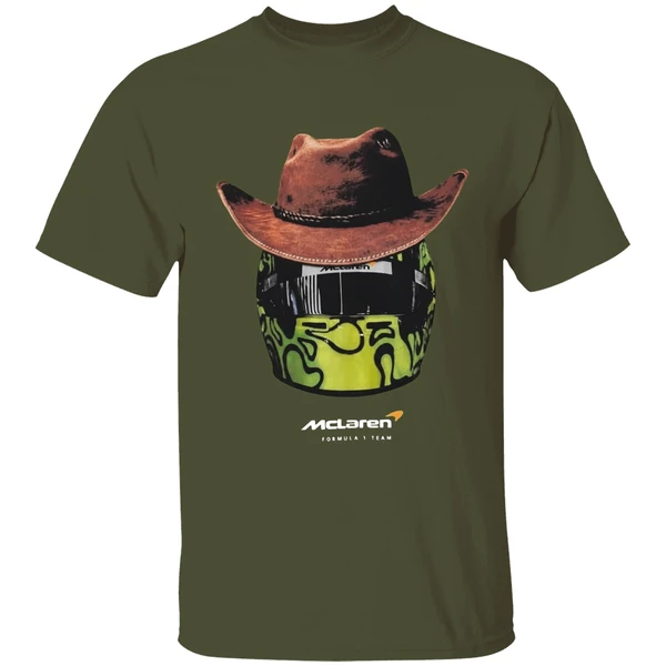 mclaren-f1-team-austin-texas-2025-cowboy-shirt-militarygreen