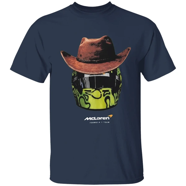 Mclaren F1 Team Austin Texas 2025 Cowboy Shirt - Image 5