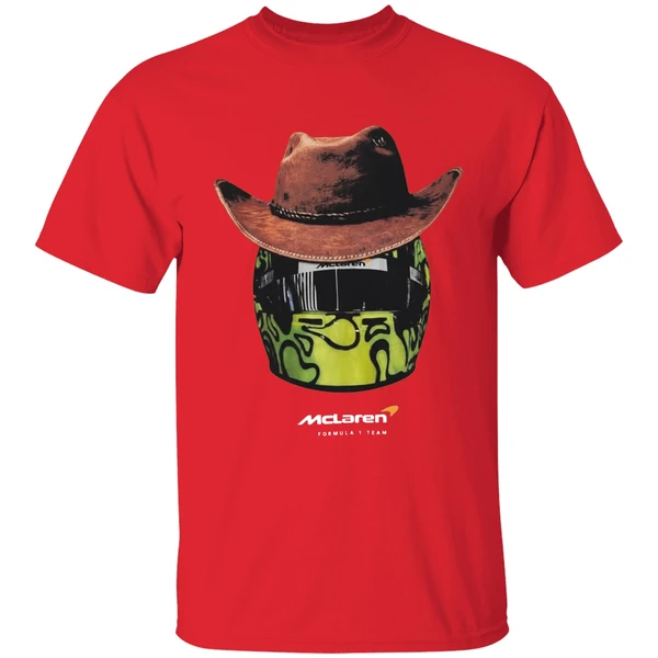 Mclaren F1 Team Austin Texas 2025 Cowboy Shirt - Image 7