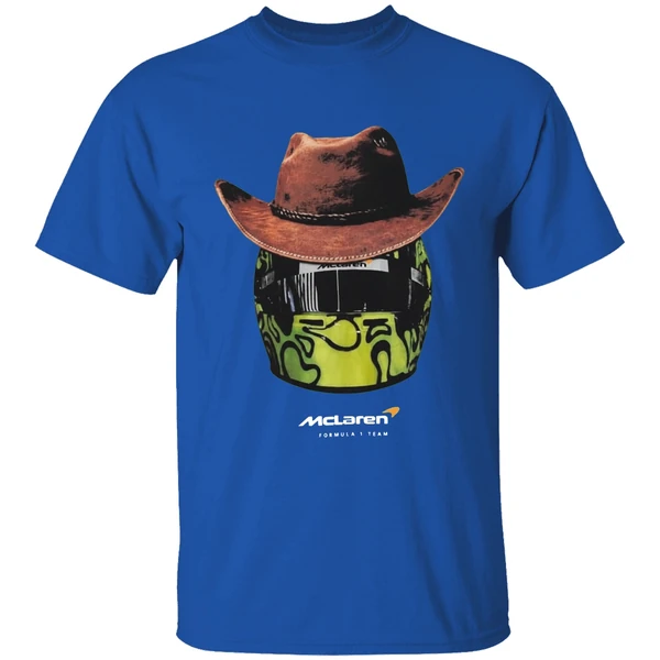 Mclaren F1 Team Austin Texas 2025 Cowboy Shirt - Image 8