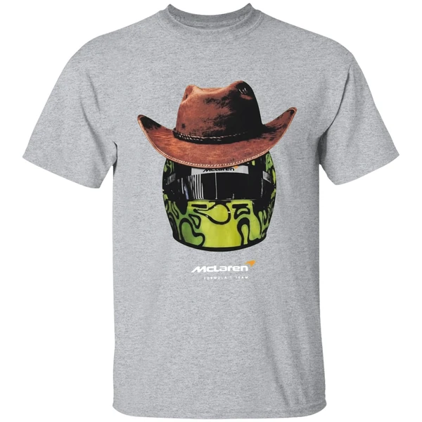 Mclaren F1 Team Austin Texas 2025 Cowboy Shirt - Image 9