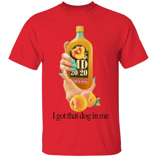 Md 20 20 I Got That Dog In Me Shirt - Image 4