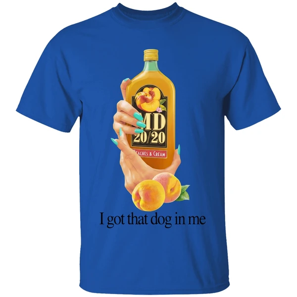 Md 20 20 I Got That Dog In Me Shirt - Image 5