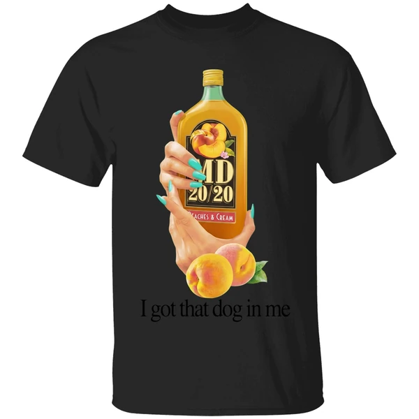 Md 20 20 I Got That Dog In Me Shirt - Image 7