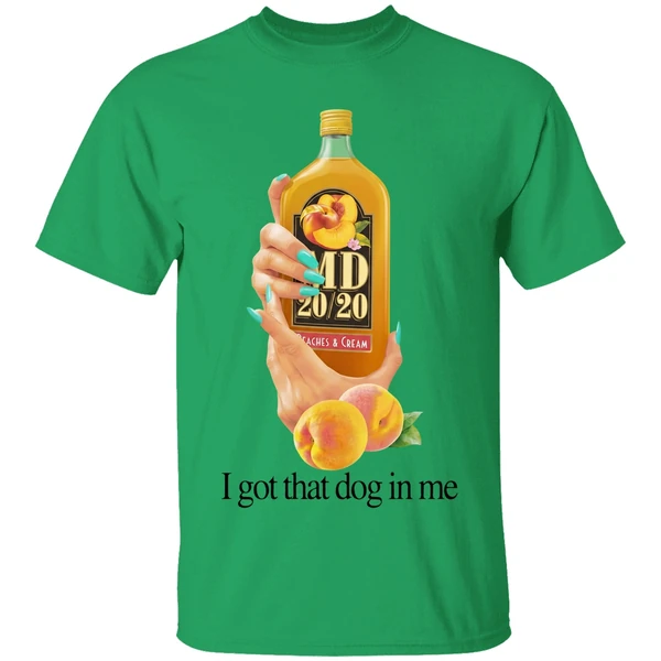 Md 20 20 I Got That Dog In Me Shirt - Image 8