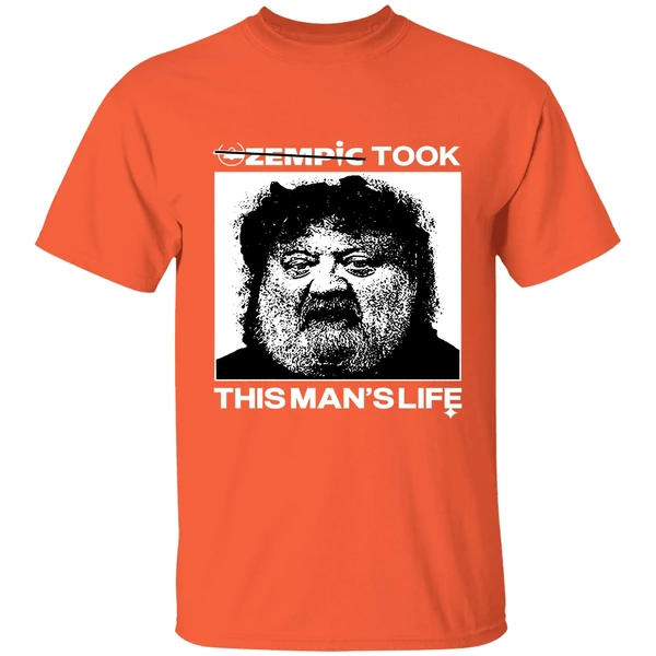 Meat Canyon Ozempic Took This Mans Life Shirt - Image 6