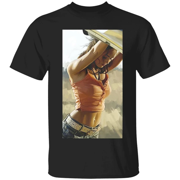 Megan Fox Mikaela Transformers Shirt