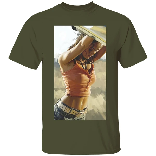 Megan Fox Mikaela Transformers Shirt - Image 4