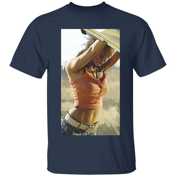 Megan Fox Mikaela Transformers Shirt - Image 5
