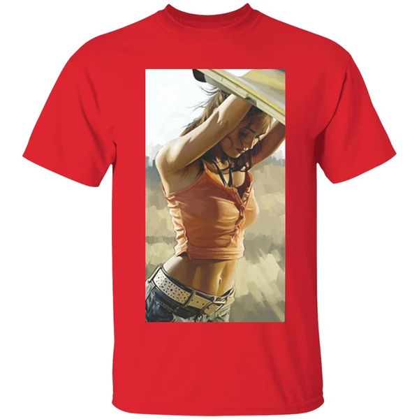 Megan Fox Mikaela Transformers Shirt - Image 7