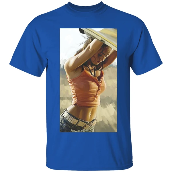 Megan Fox Mikaela Transformers Shirt - Image 8