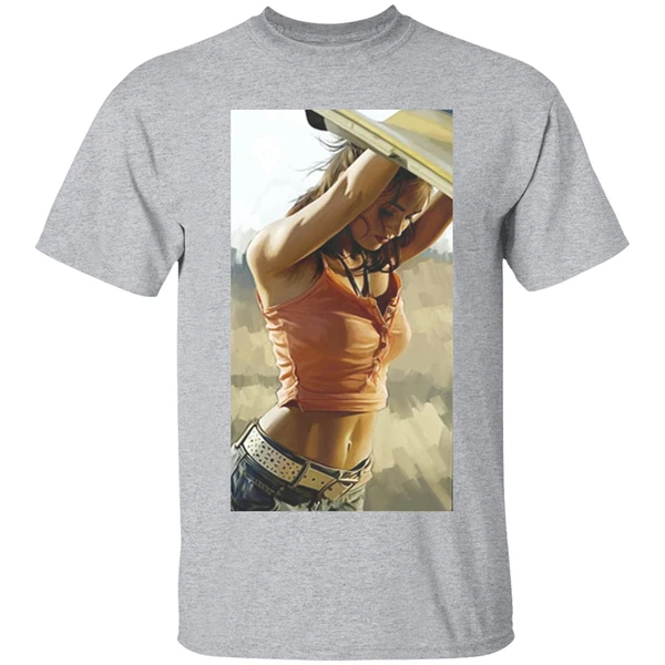 Megan Fox Mikaela Transformers Shirt - Image 9
