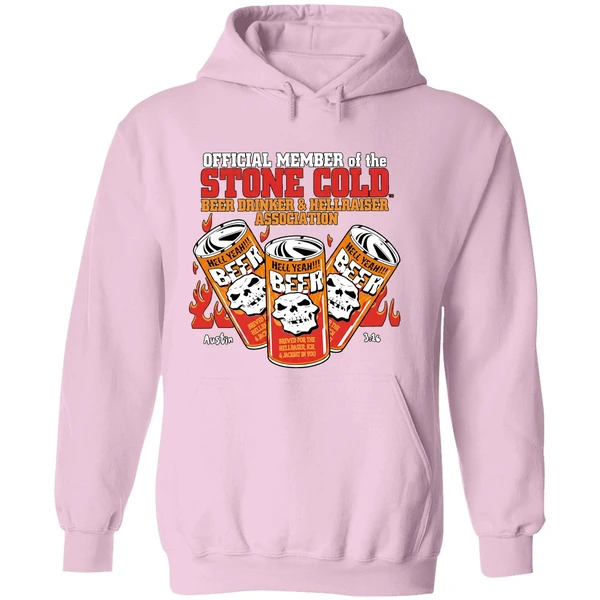 Member Of The Stone Cold Beer Drinker And Hellraiser Hoodie - Image 5