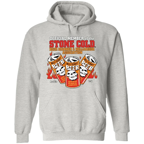 Member Of The Stone Cold Beer Drinker And Hellraiser Hoodie - Image 9