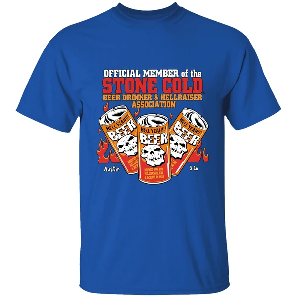 Member Of The Stone Cold Beer Drinker And Hellraiser Shirt - Image 8