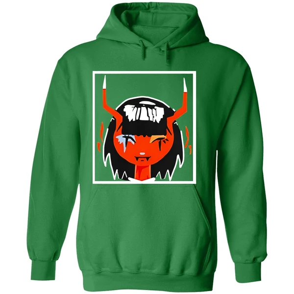 Meowskulls Hoodie - Image 2
