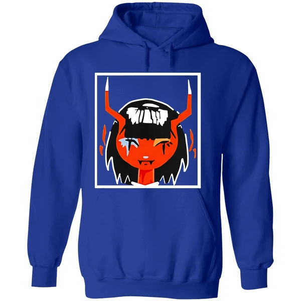 Meowskulls Hoodie - Image 7