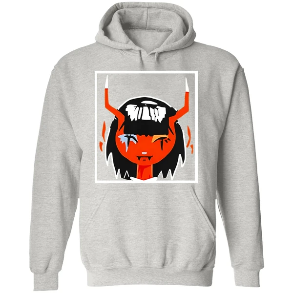 Meowskulls Hoodie - Image 9