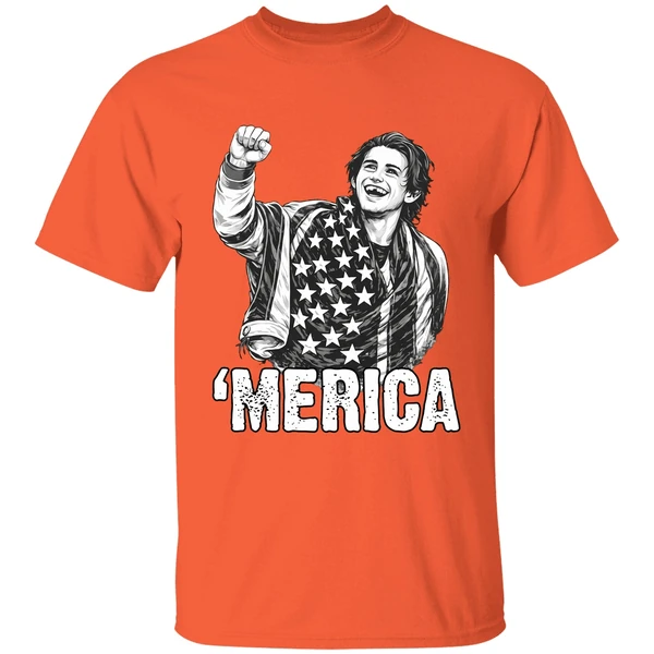 merica jack hughes olympic gold medal usa hockey shirt orange