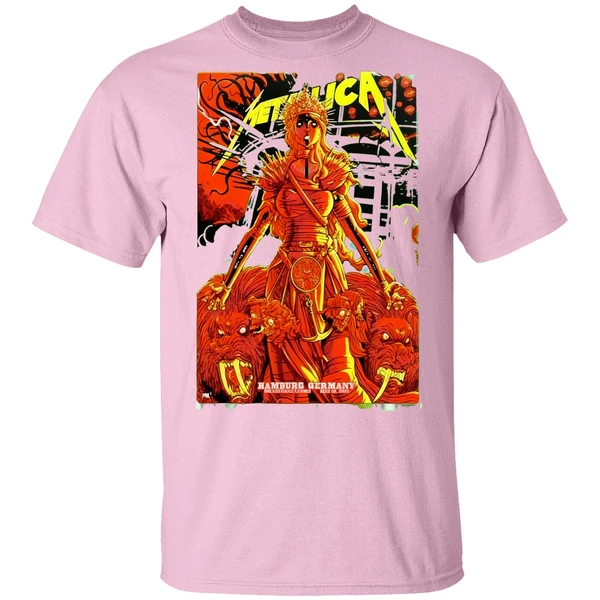 Metallica Event Hamburg May 26 2023 Shirt Metallica Event Hamburg May 26 2023 Shirt