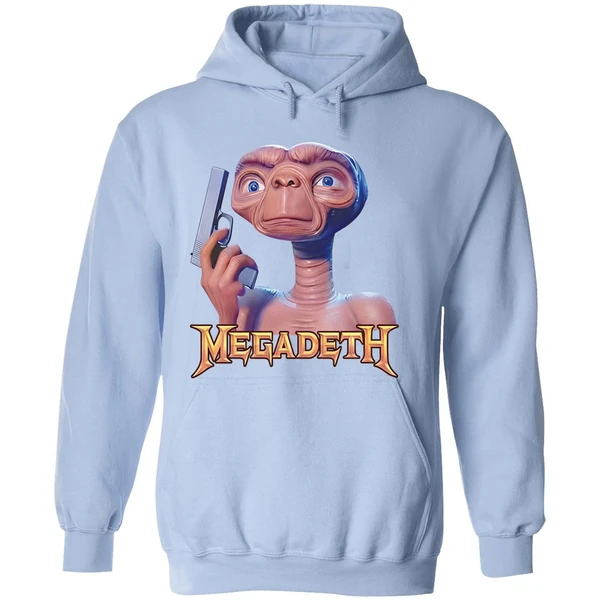 Meth Syndicate Megadeth E T Alien Hoodie - Image 4