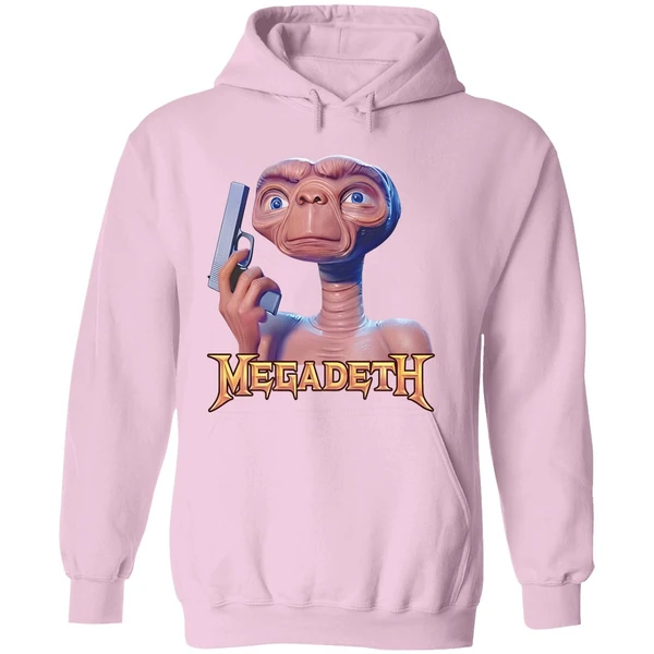 Meth Syndicate Megadeth E T Alien Hoodie - Image 5