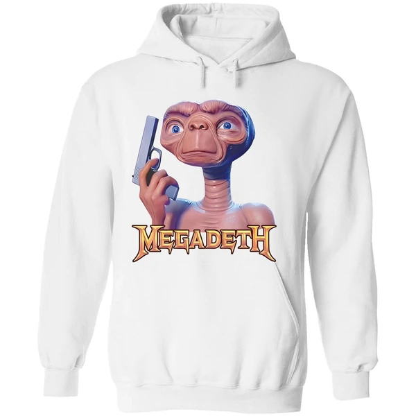 Meth Syndicate Megadeth E T Alien Hoodie - Image 8