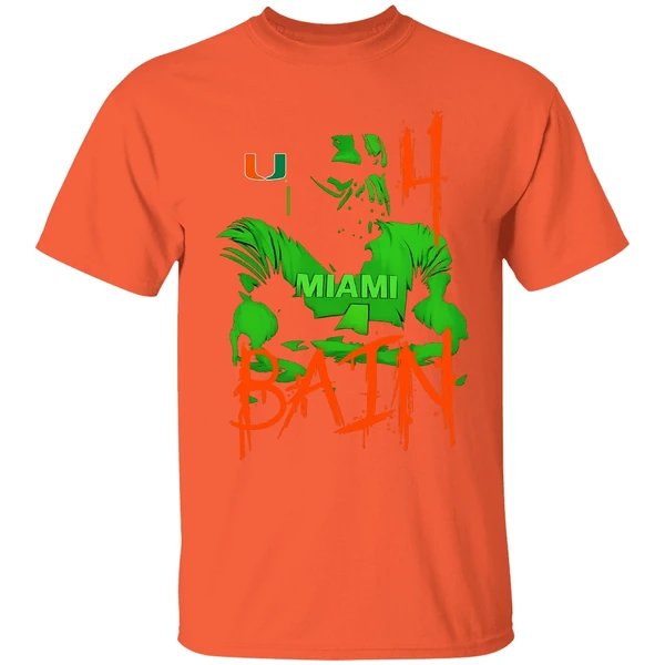 miami-hurricanes-bain-player-shirt-orange