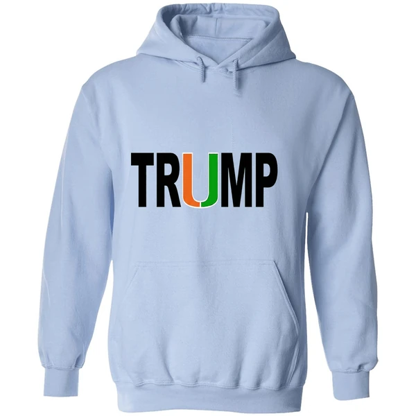 Miami Hurricanes Trump Hoodie - Image 4