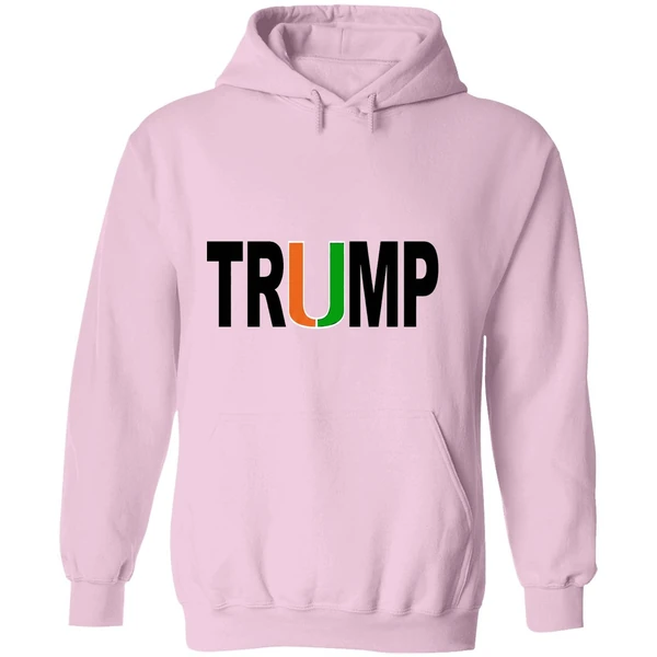 Miami Hurricanes Trump Hoodie - Image 5