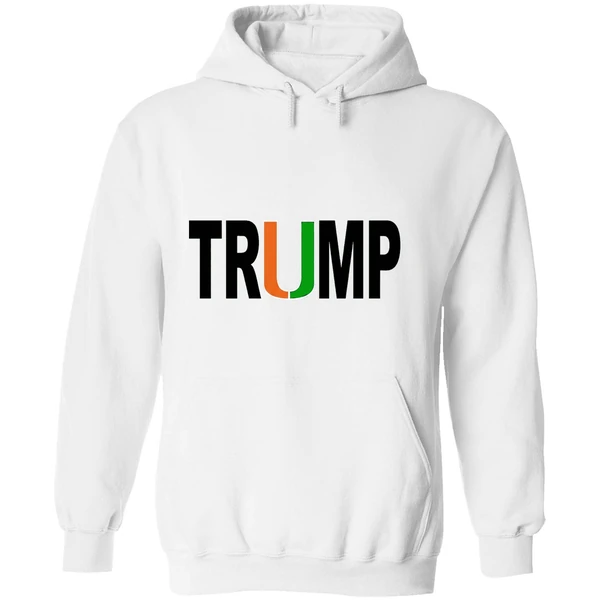 Miami Hurricanes Trump Hoodie - Image 8