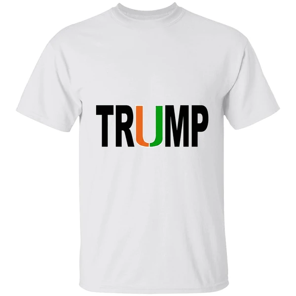 Miami Hurricanes Trump Shirt