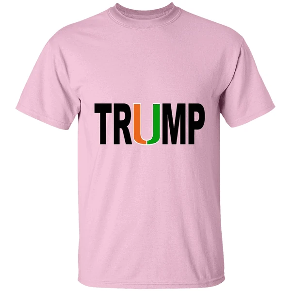 Miami Hurricanes Trump Shirt - Image 2