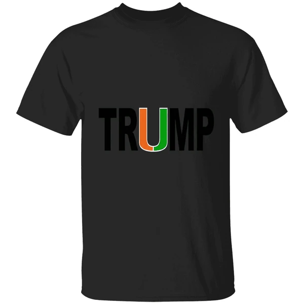 Miami Hurricanes Trump Shirt - Image 7
