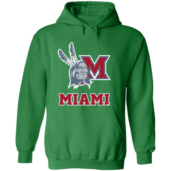 Miami University Redskins Hoodie - Image 2