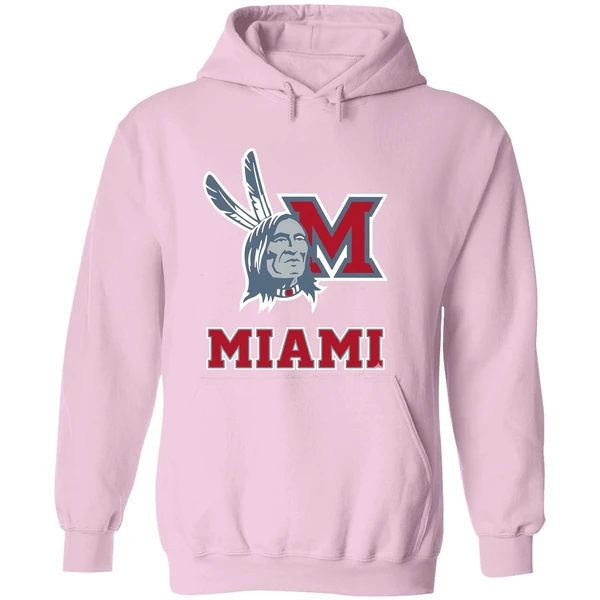 Miami University Redskins Hoodie - Image 5