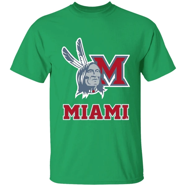Miami University Redskins Shirt - Image 2