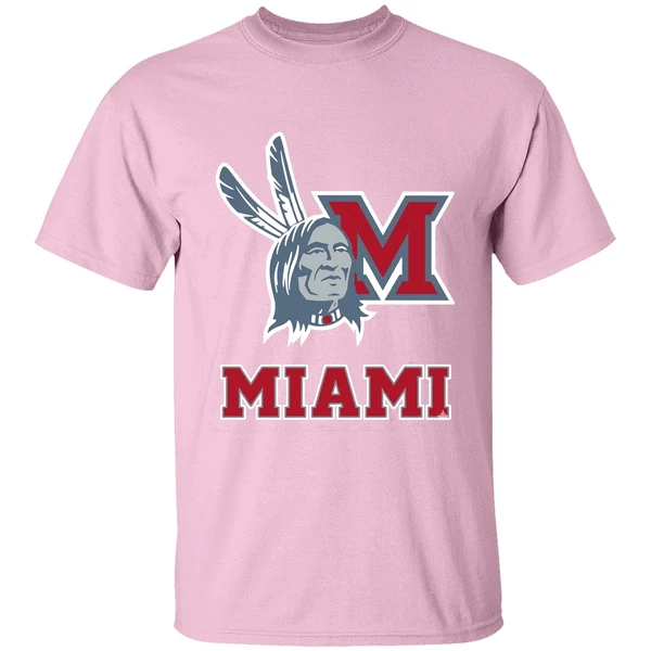 Miami University Redskins Shirt - Image 3