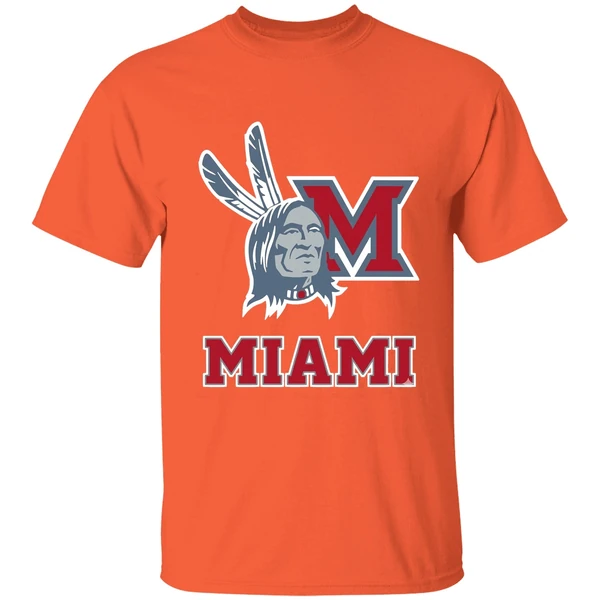 Miami University Redskins Shirt - Image 6