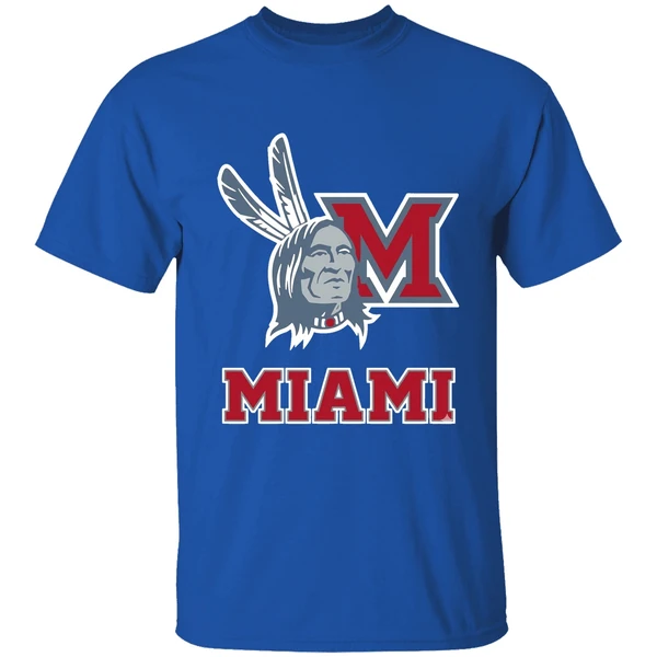 Miami University Redskins Shirt - Image 8