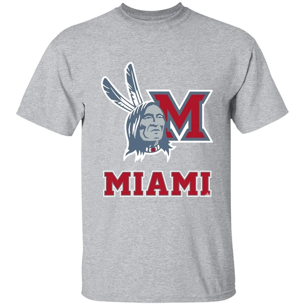 Miami University Redskins Shirt - Image 9