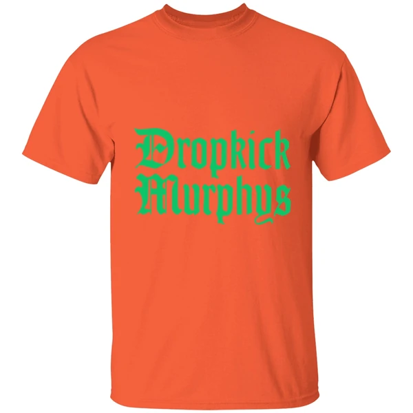 michael fanone dropkick murphys shirt orange