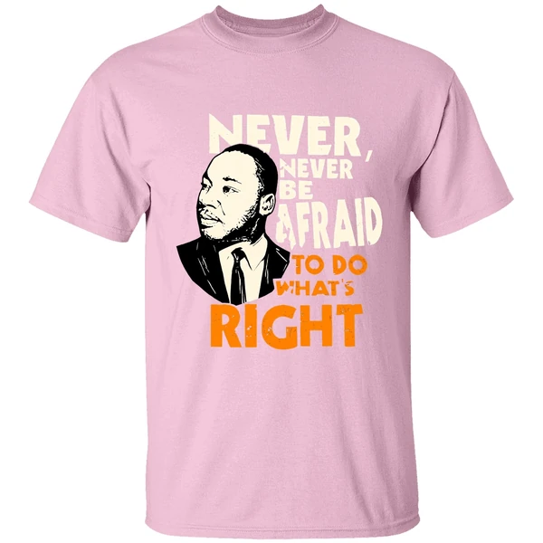 Michigan Wolverines Jackson Never Be Afraid To Do Whats Right Shirt - Image 3