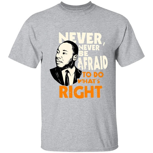 Michigan Wolverines Jackson Never Be Afraid To Do Whats Right Shirt - Image 9