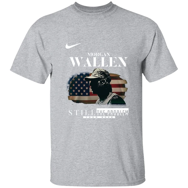 Michigan Wolverines Morgan Wallen Still The Problem Tour 2026 Shirt - Image 9