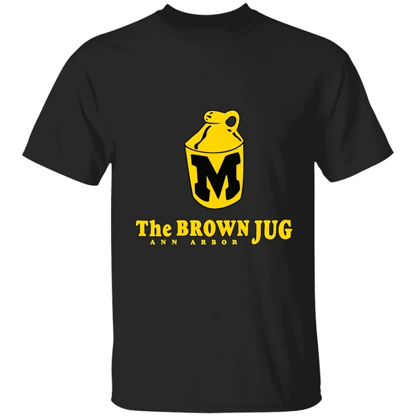 Michigan Wolverines The Brown Jug Ann Arbor Shirt