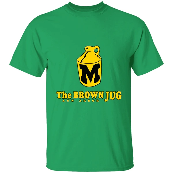 Michigan Wolverines The Brown Jug Ann Arbor Shirt - Image 2